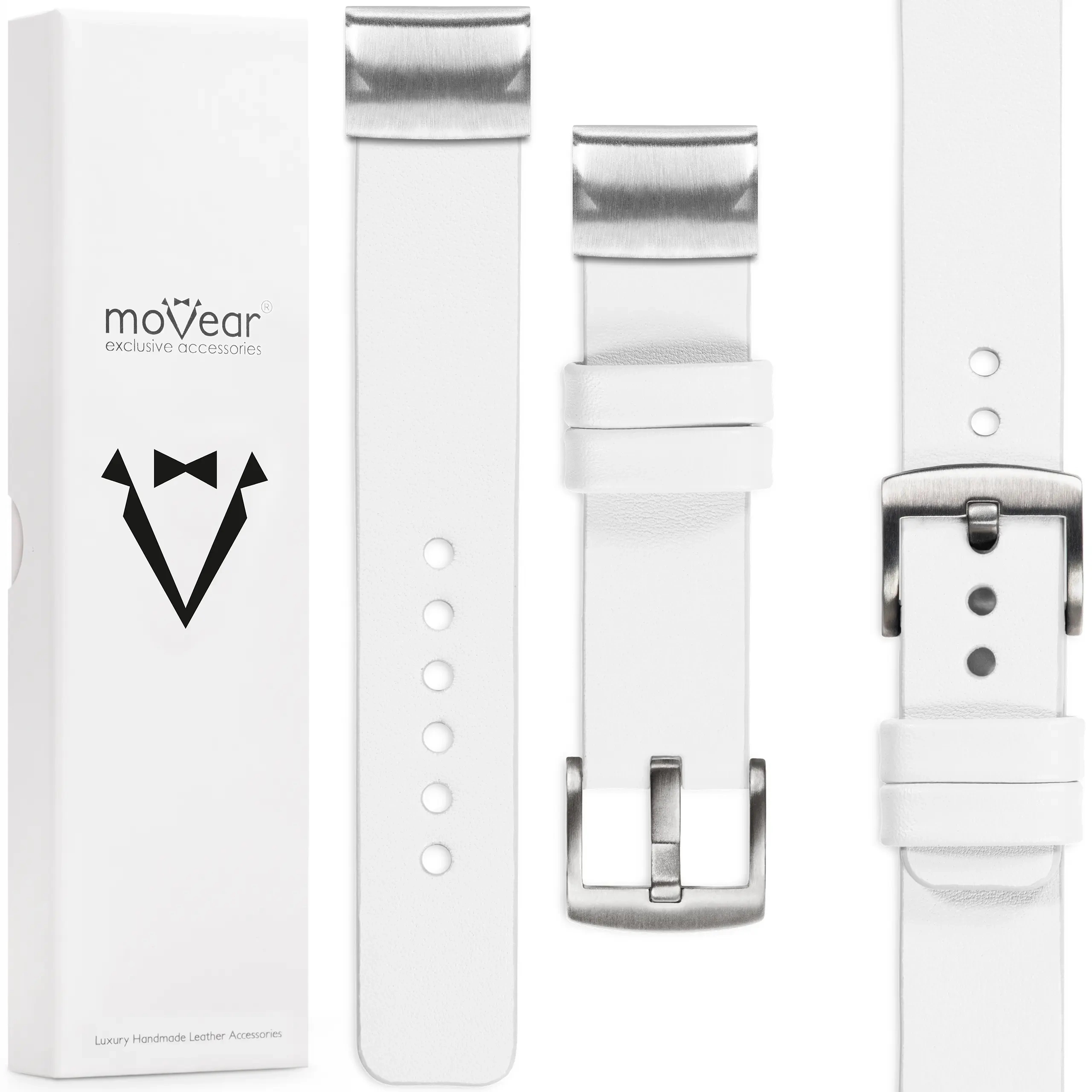 Exkluzivní řemínek pro QuickFit 26 Garmin Fenix 8X 7X 6X 5X 3, ruční výroba