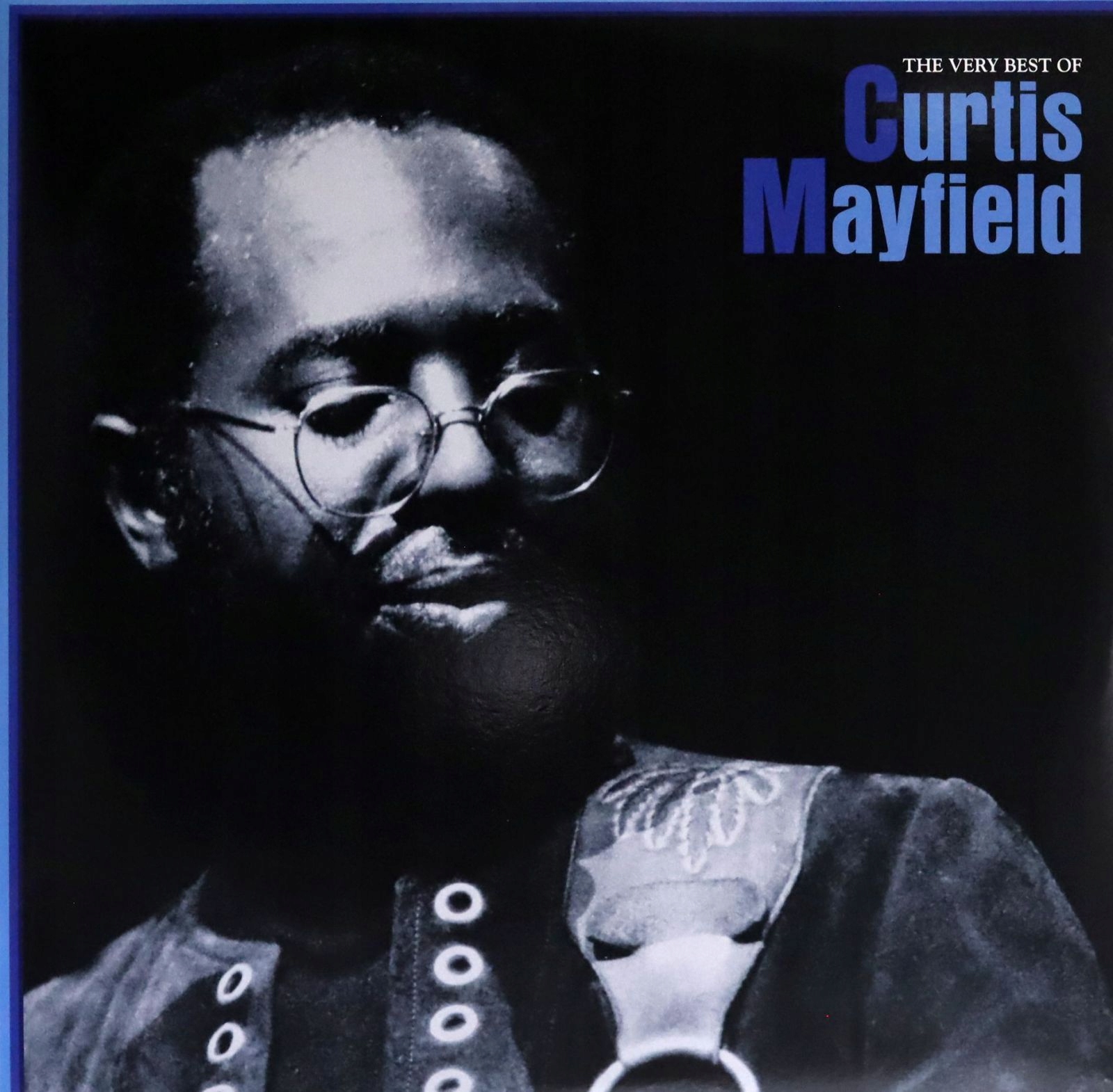 Curtis Mayfield: The Very Best Of Curtis Mayfield