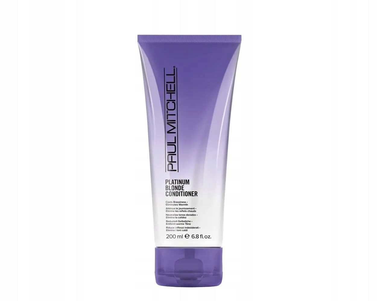 Paul Mitchell Balzám Pro Blond A Melírované Vlasy Platinum Blonde