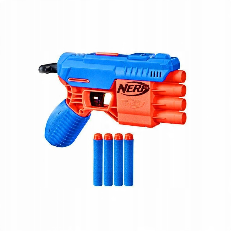 

Wyrzutnia Nerf Alpha Strike Fang QS-4 Zestaw