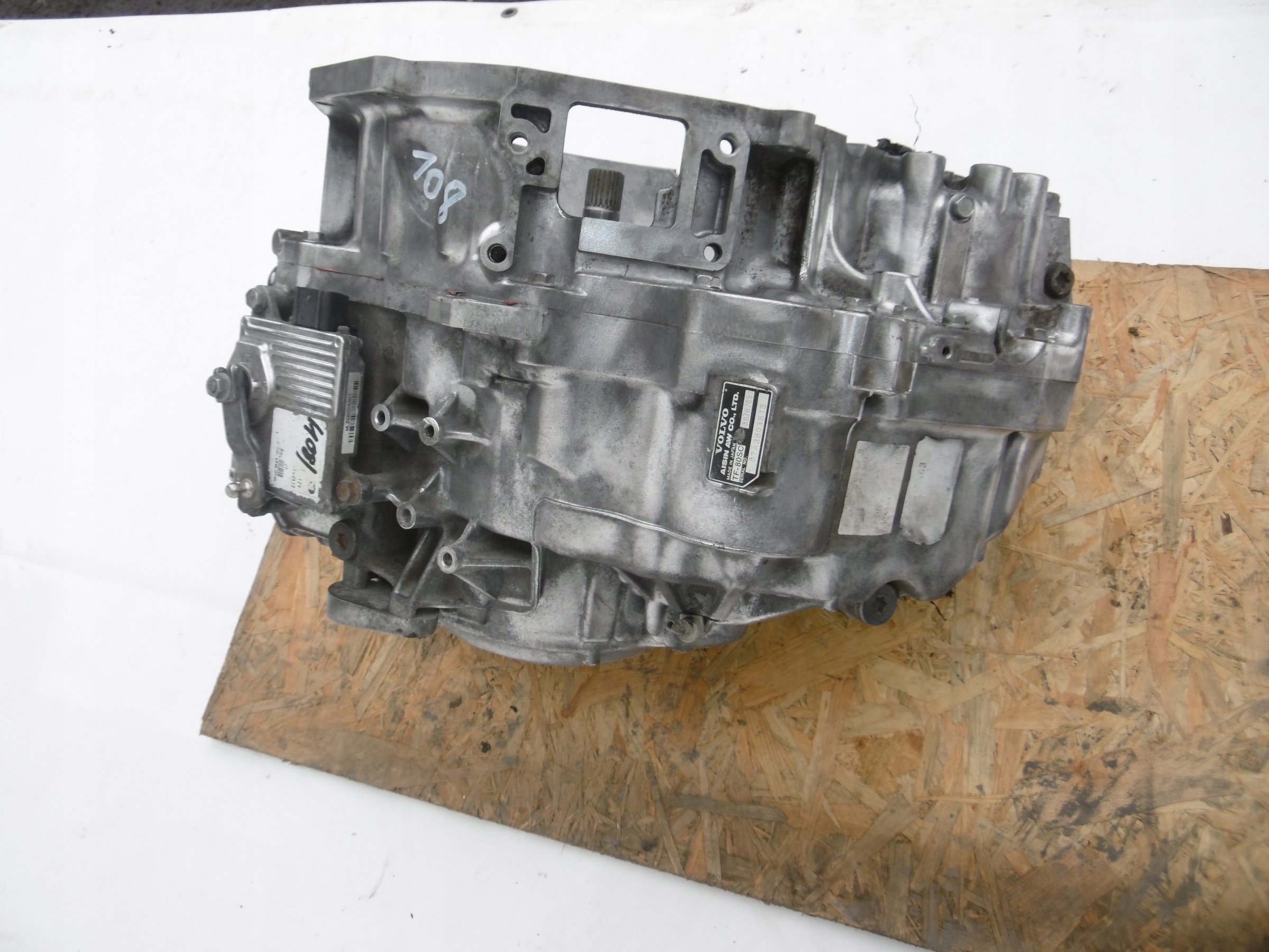 1970cuda 30680750 Подушка (опора) двигуна нижня Volvo XC90 (-14