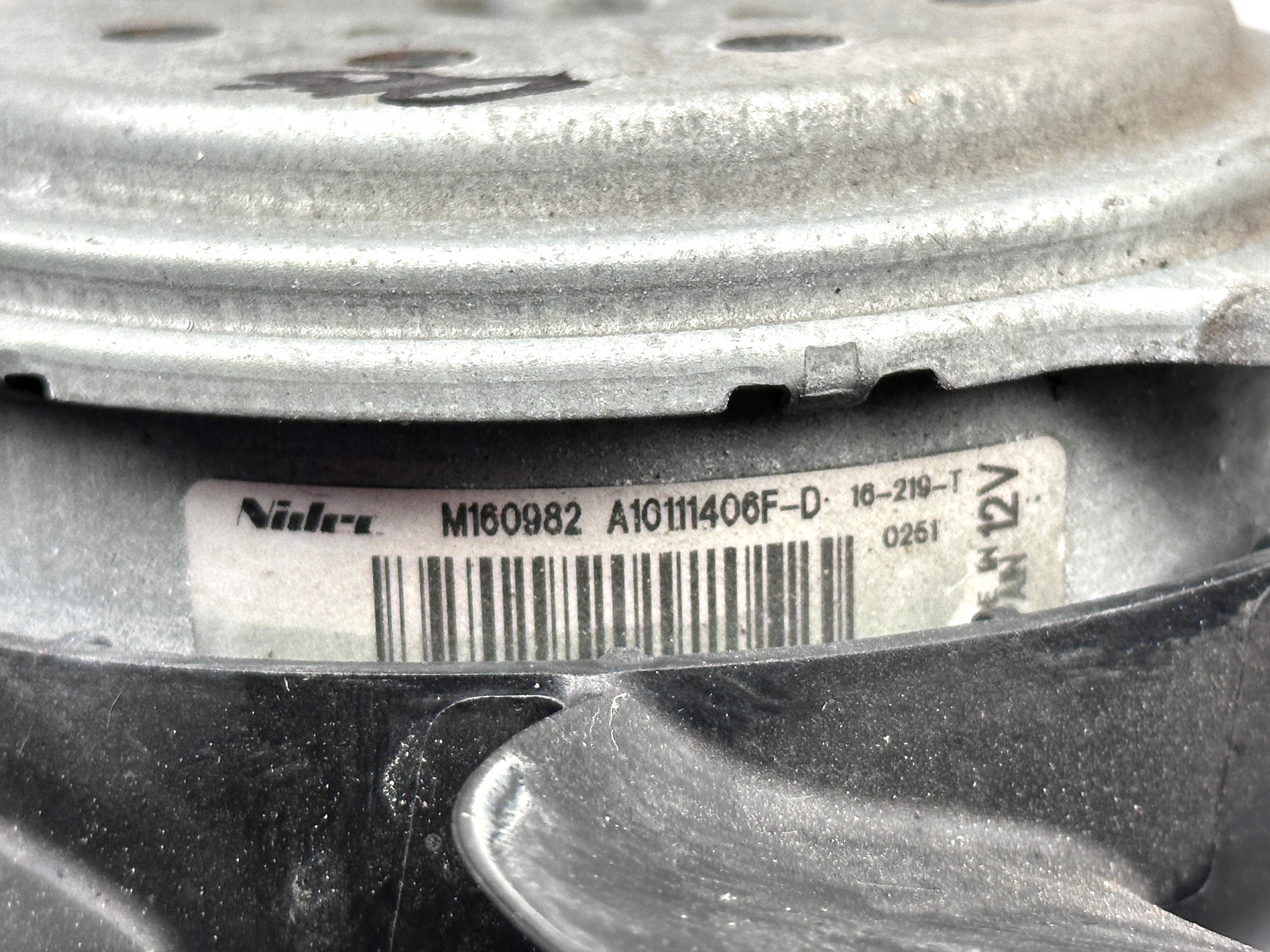 AUDI A4 B8 A5 8T Q5 A6 C7 A7 4G ventilátor vrtule chladiče stěny M134989