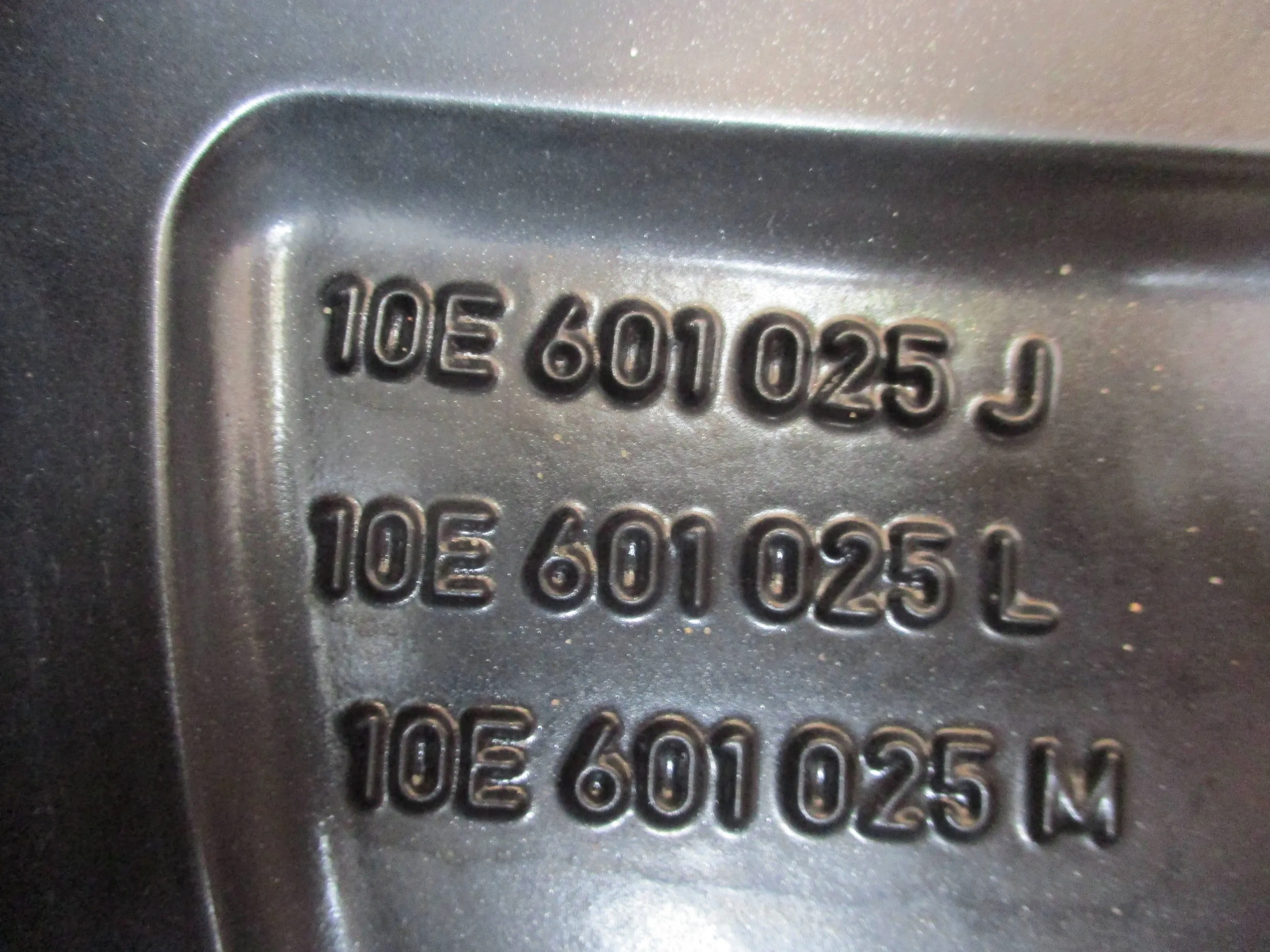 disk hliníkový SEAT CUPRA BORN 7,5Jx19 ET50 5x112