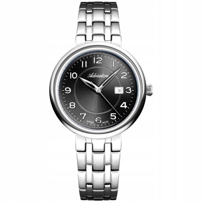 Dámské hodinky Adriatica A3832.5126Q stříbrné