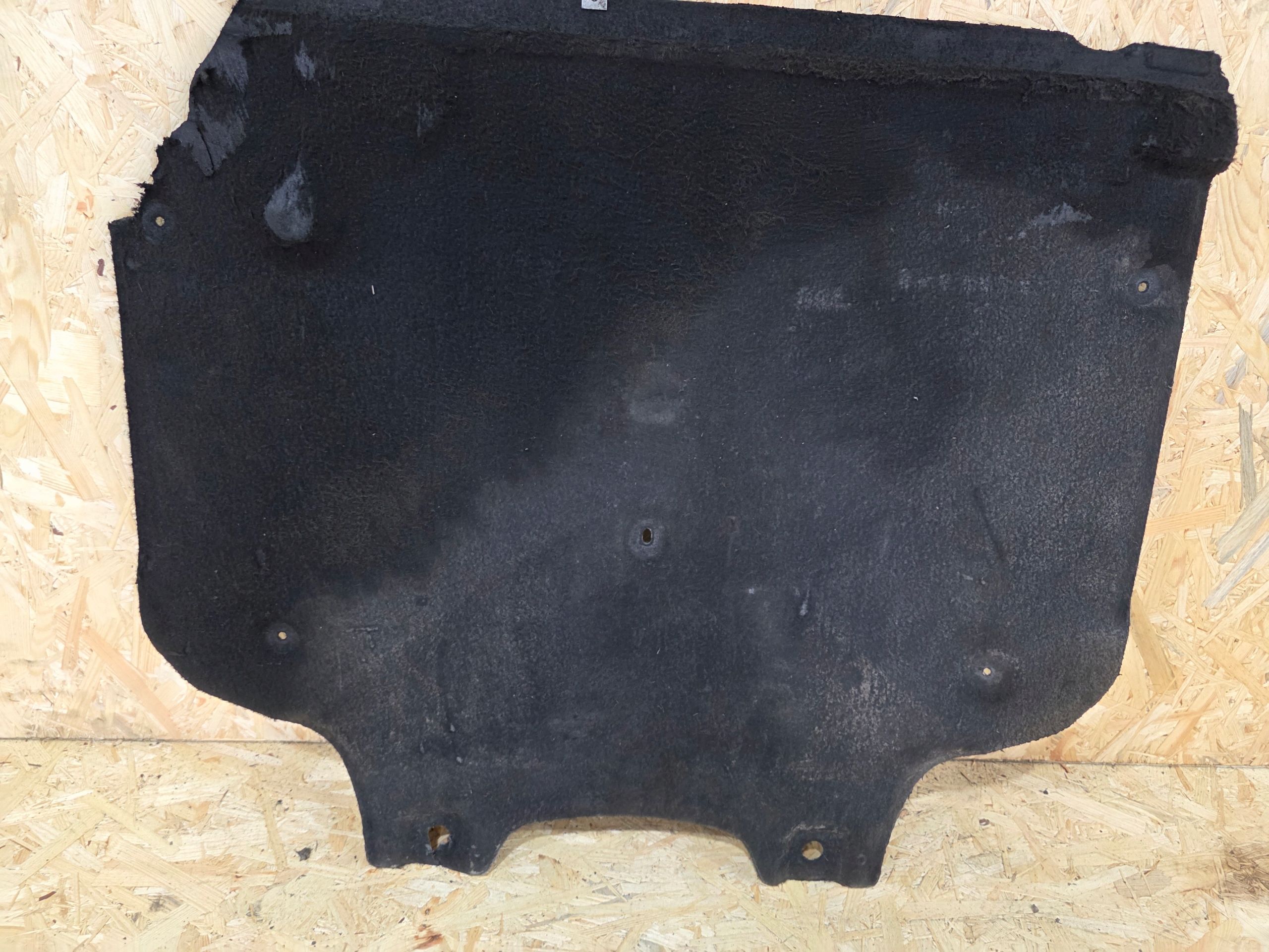 Blende Abdeckung abdeckung unter Getriebe AUDI A4 B9 A5 8W 8W0863822B Original *21*
