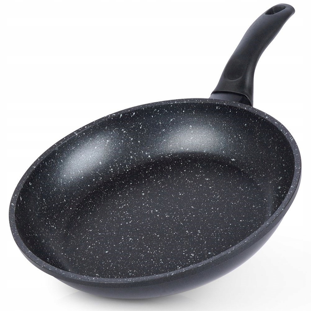 Granitová pánev na smažení dušení Orion Grande 24 cm na plyn Indukce