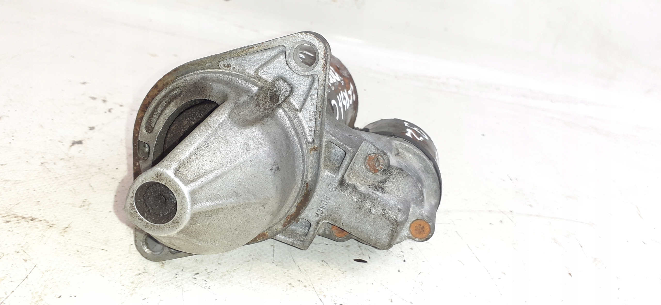 starter OPEL CORSA C 1.0B 0001107136 9z