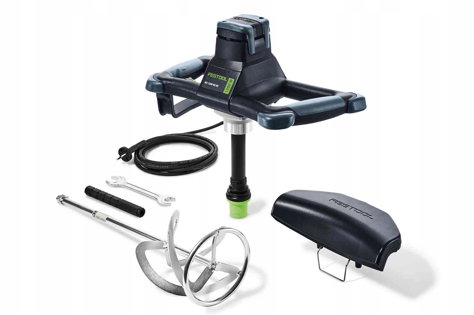 Mieszarka Festool MX 1200 Re Ef HS3R 76743 z mieszadłem