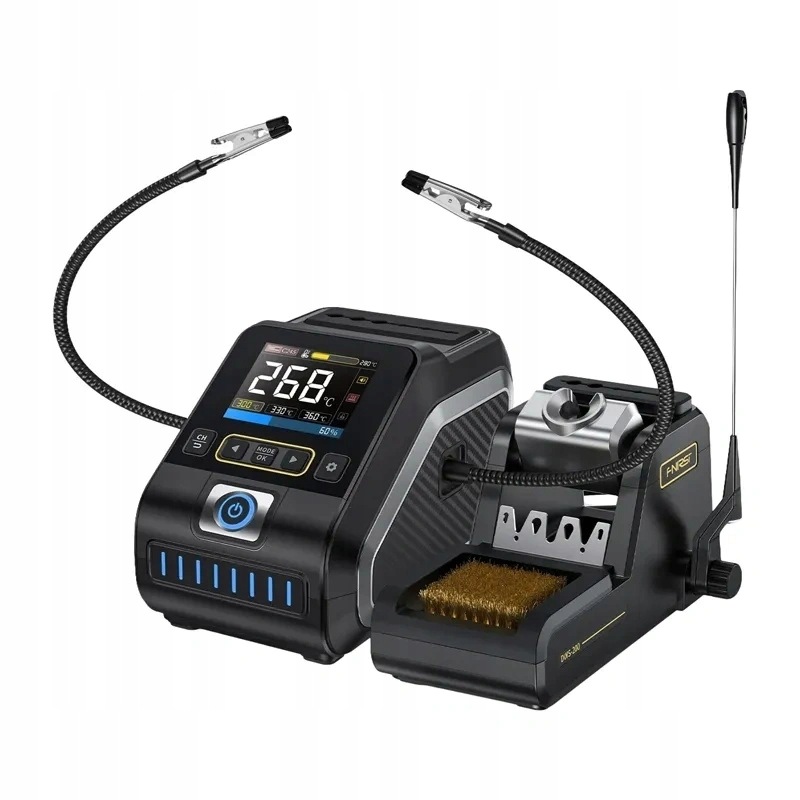Pájecí stanice Fnirsi DWS-200F 200W