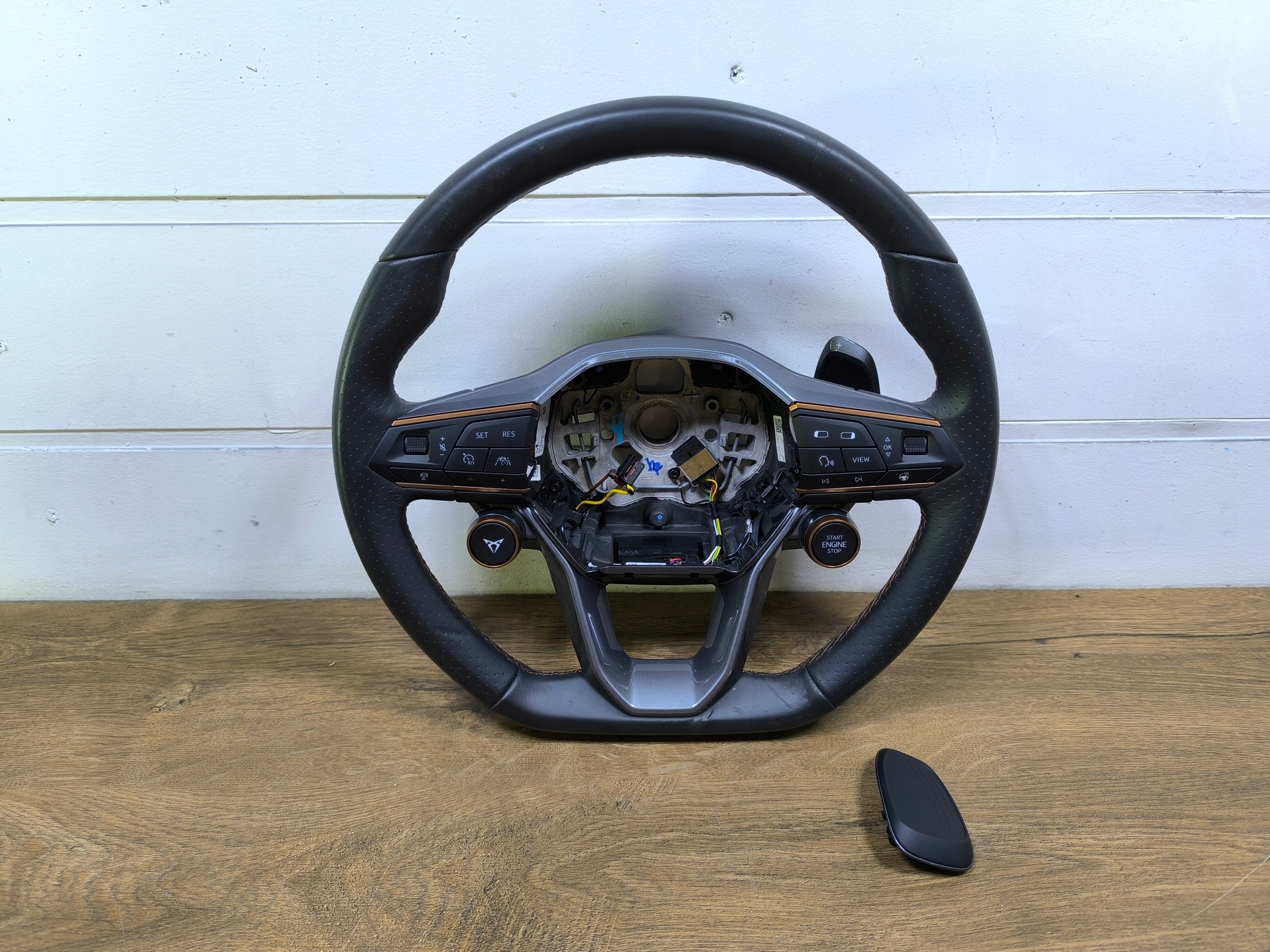 SEAT FR CUPRA FORMENTOR ATECA KIEROWNICA MULTIFUNKCJA 5FA419091FP