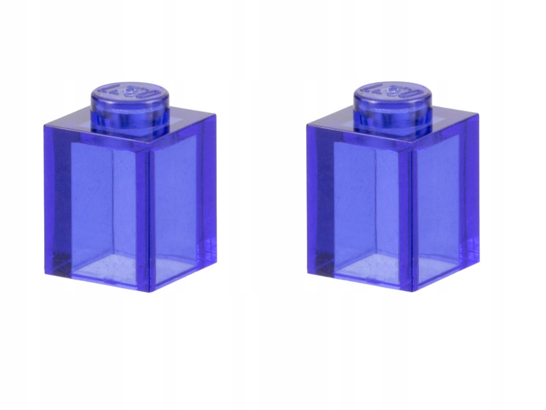 

Lego 3005 Przez purpurowy 1x1 brick Nowy 2szt