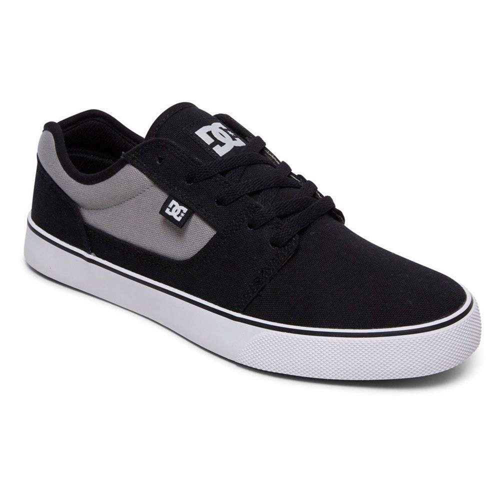 

Buty DC shoe Tonik Tx Xksw trampki czarne kiks 42,