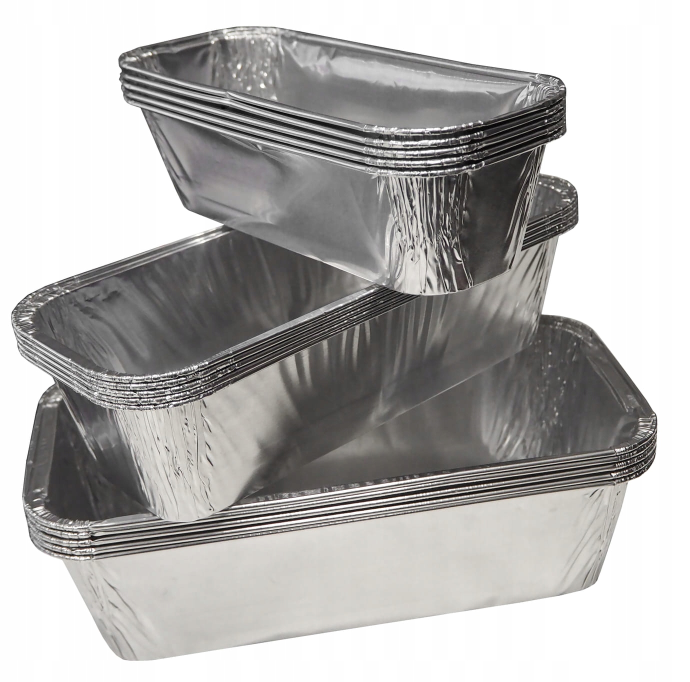 

Foremka aluminiowa MIX 3 pojemności 15szt