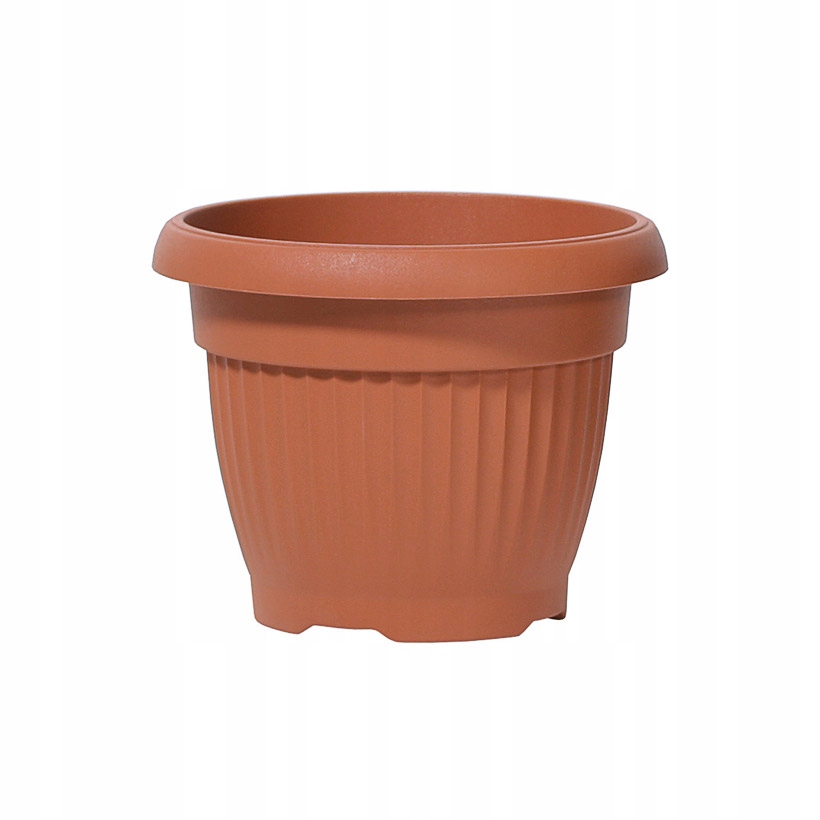 Donica PROSPERPLAST TERRA DCE64 Terakota Marka Prosperplast