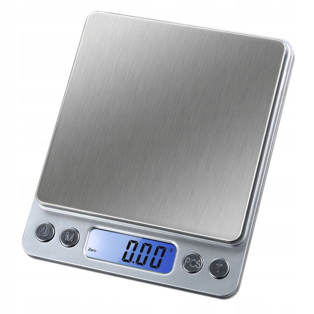 

Waga Jubilerska 0.01g 500g