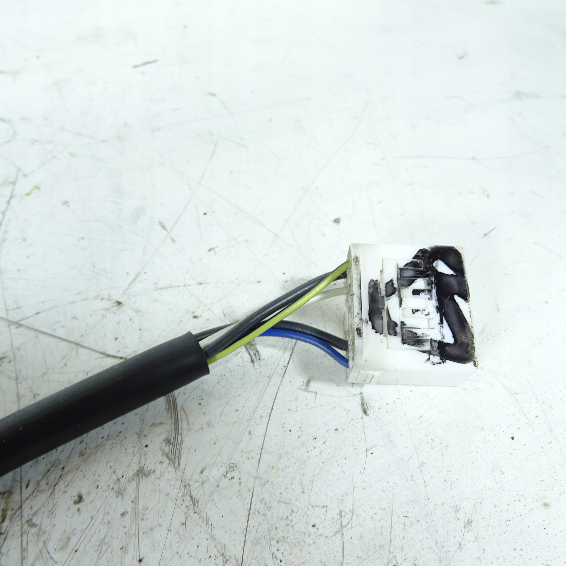 CHRYSLER PT mirror left ELETRYCZNE 5PIN PX8