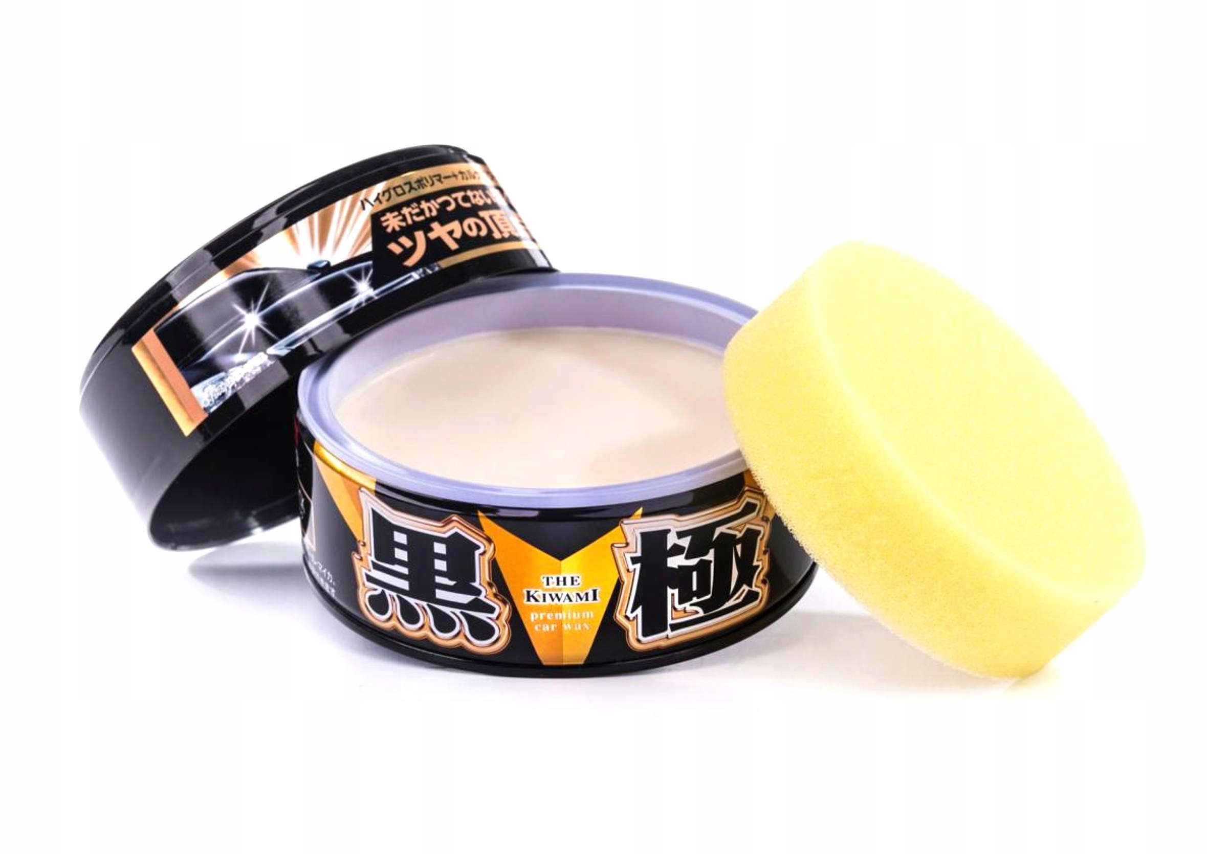 

SOFT99 Extreme Gloss The Kiwami Dark Wax