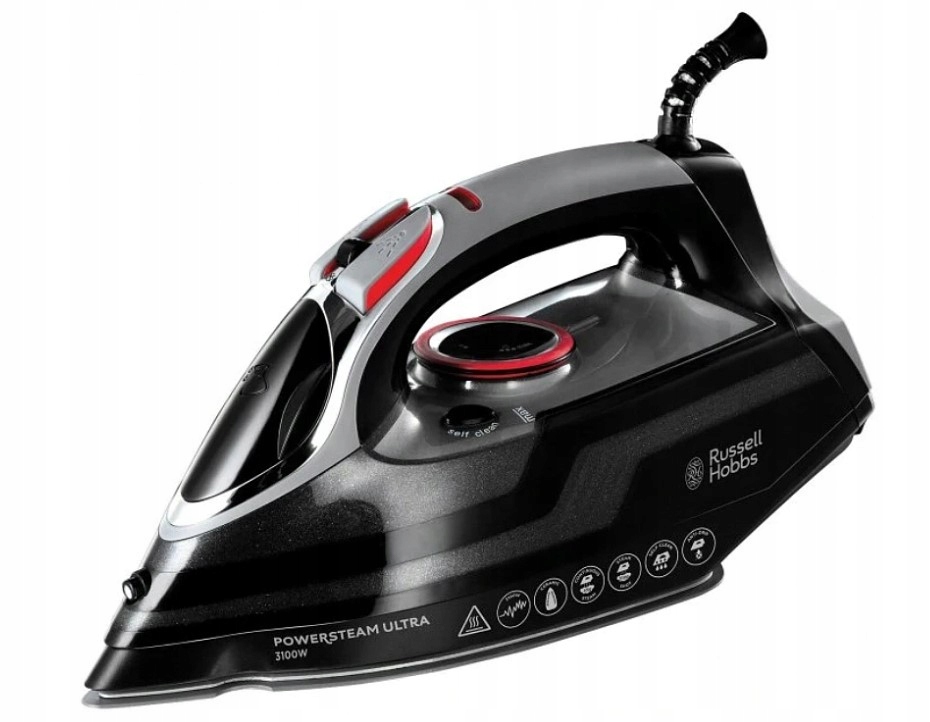 Żelazko Russell Hobbs Iron 20630-56 3100W 0,35L ceramika