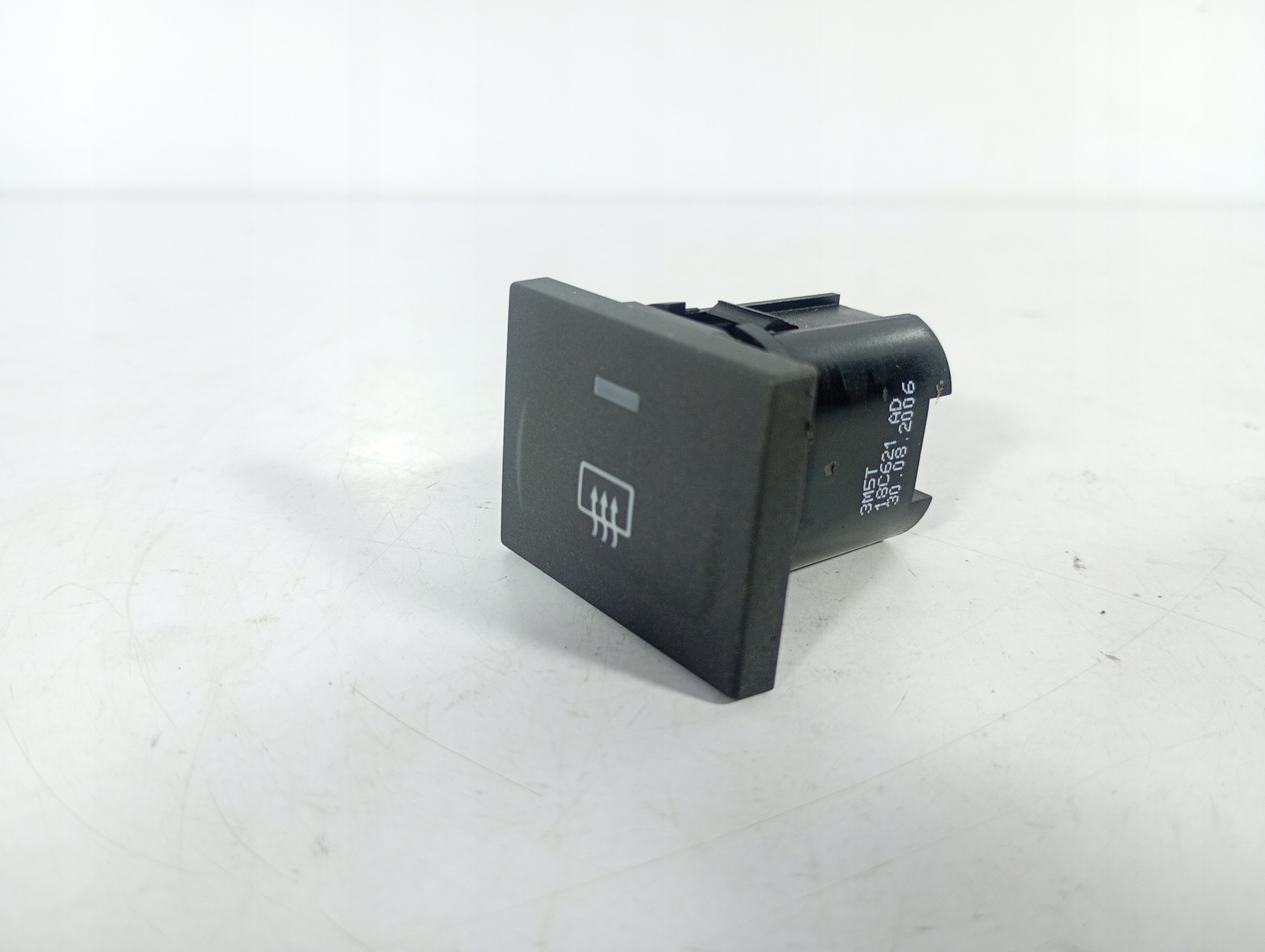 FORD FOCUS CMAX 03-10 switch button OGRZEWANIA windows OE 3M5T18C621