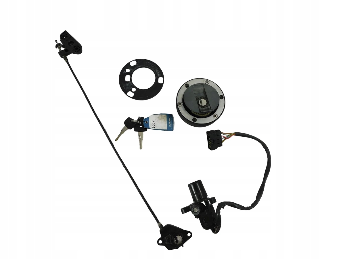 Zámok Spínač Zapaľovania Kľúč Triumph Tiger 955i 01-06 U-11 T2501032