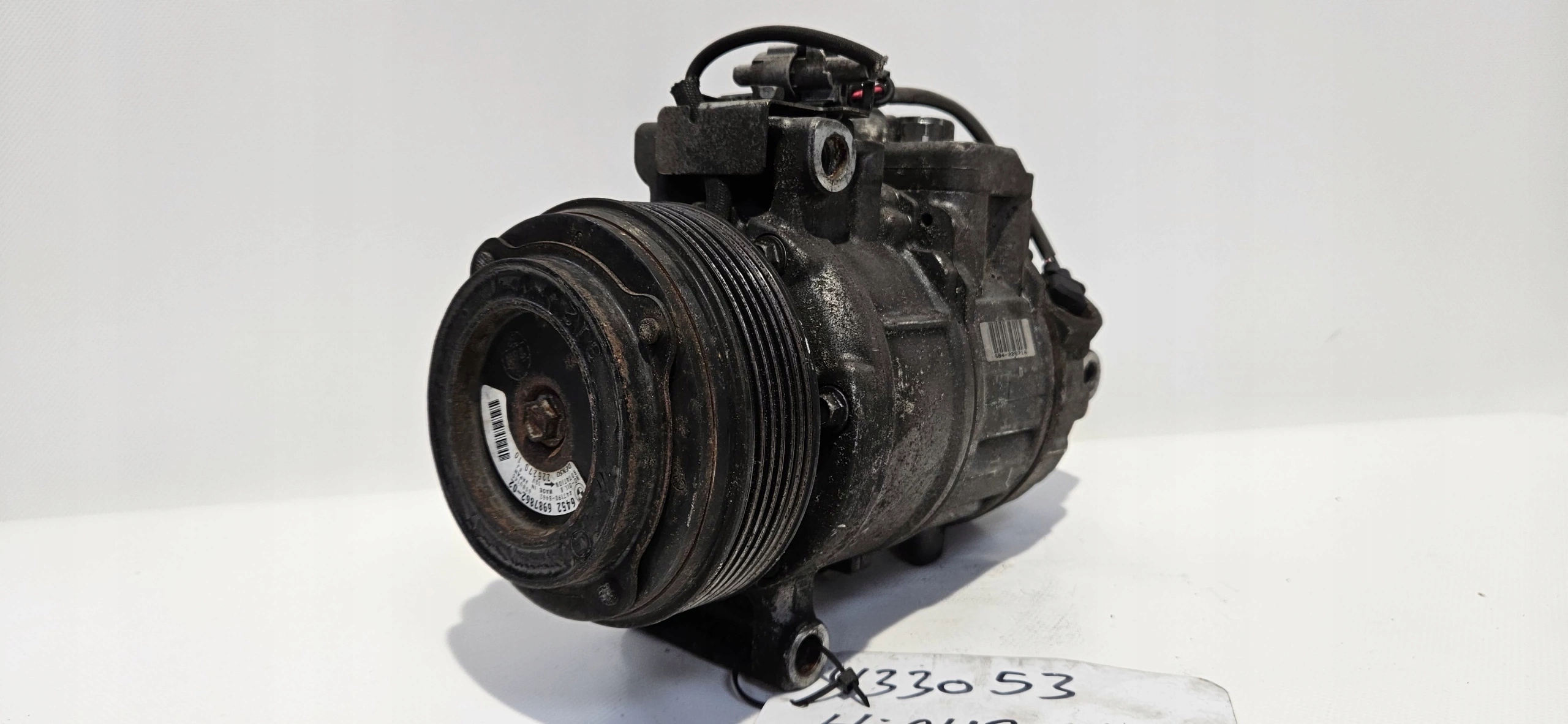 kompresor klimatizaci BMW OE 447190-8462