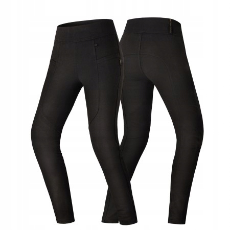 Spodnie Legginsy motocyklowe Shima Cruz Lady Black S