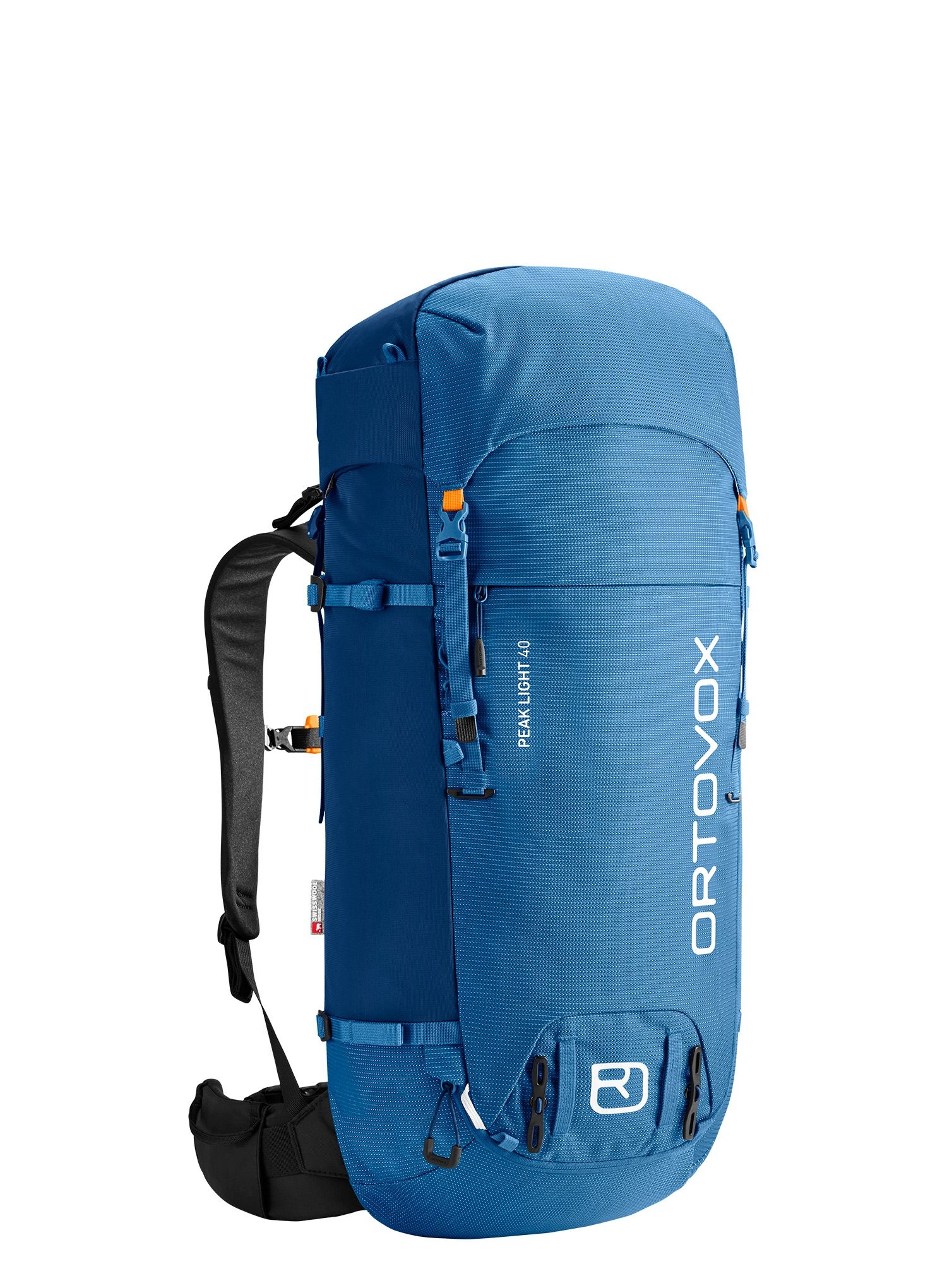 Plecak górski Ortovox Peak Light 40 heritage blue