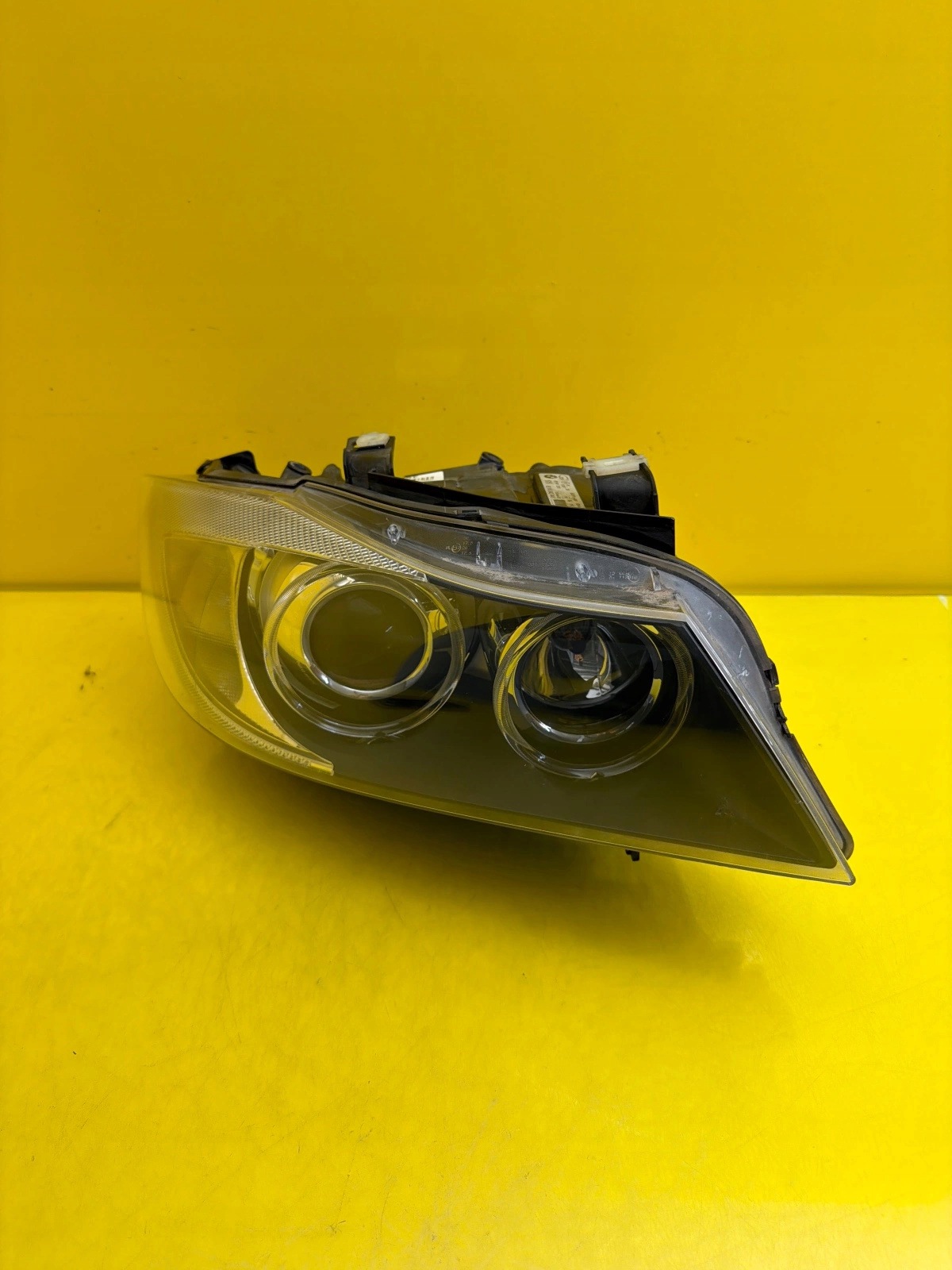 light right BMW 3 E90 E91 Xenon positioning 6942744