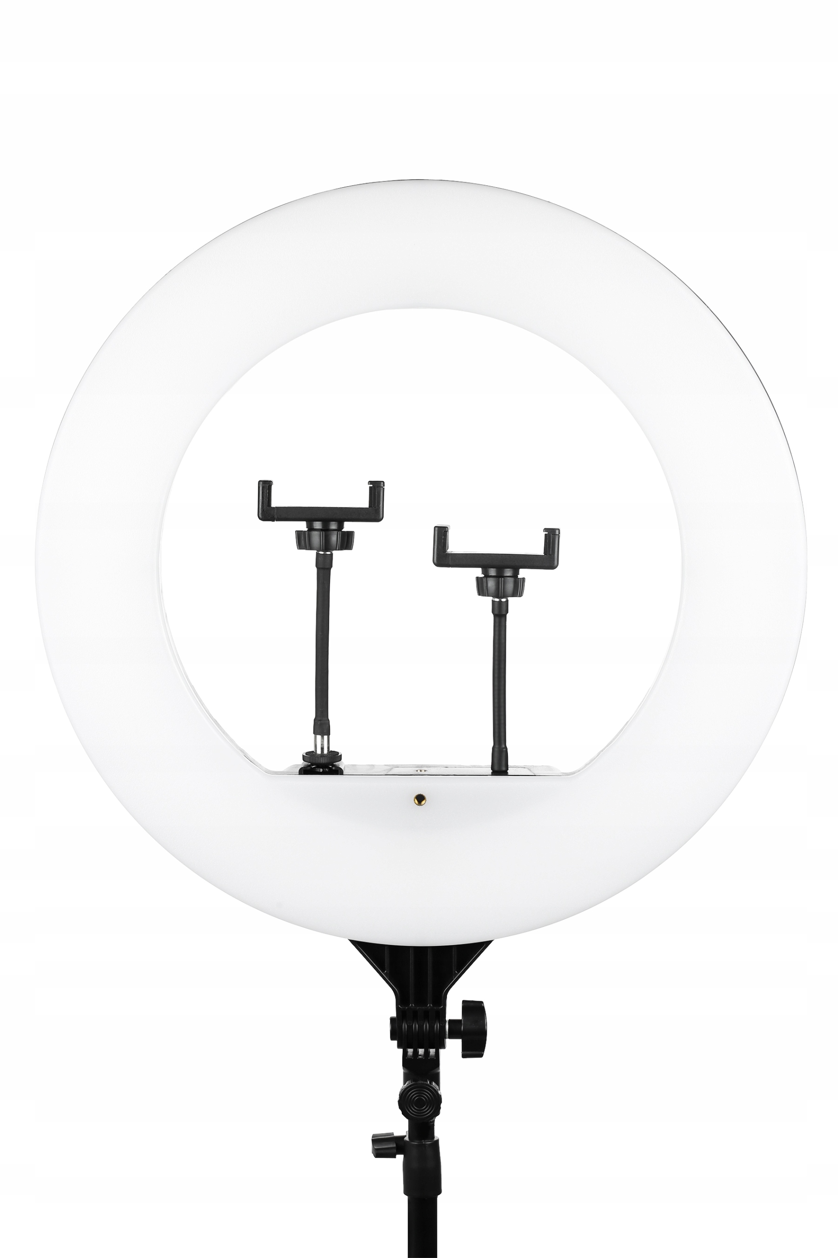 LAMPA PIERŚCIENIOWA LED RING MAKIJAŻ STATYW SELFIE Kod producenta YQ-480B