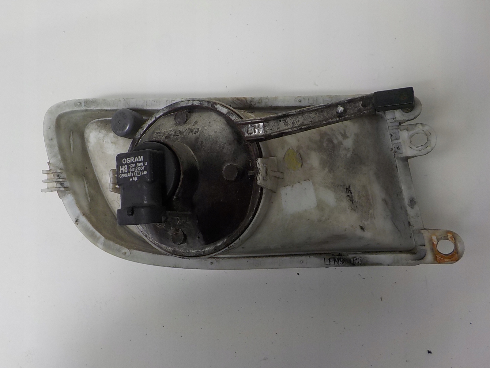 SKODA OCTAVIA II fog light left front front 1Z0941699 1Z0941701