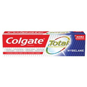 

Colgate 75ML Total Pasta Whitening