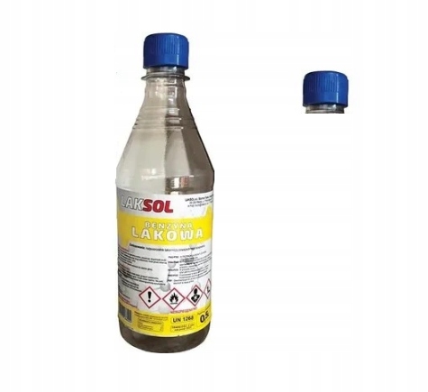 LAKSOL ROZCIEŃCZALNIK BENZYNA LAKOWA 500ML.
