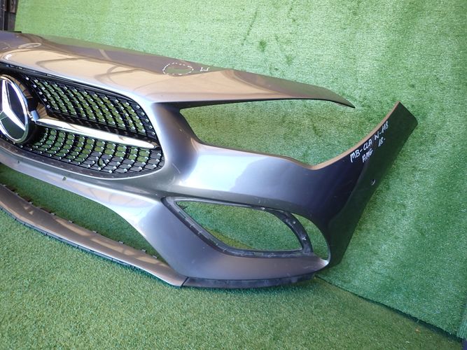 MERCEDES W118 118 CLA AMG front bumper front