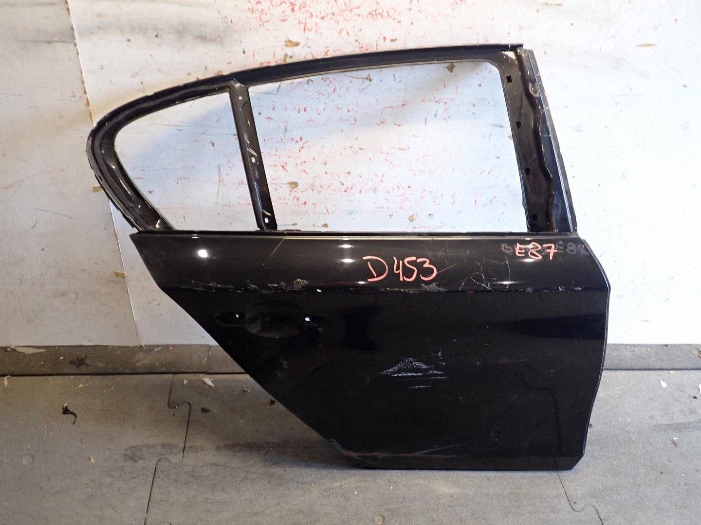 Tür heck hinten rechts BMW 1 E87 2004-2012