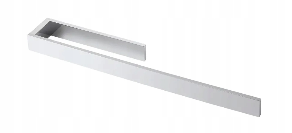 Stella Kobe věšák na ručníky pro koupelnový nábytek, chrom 39 cm, 10.142