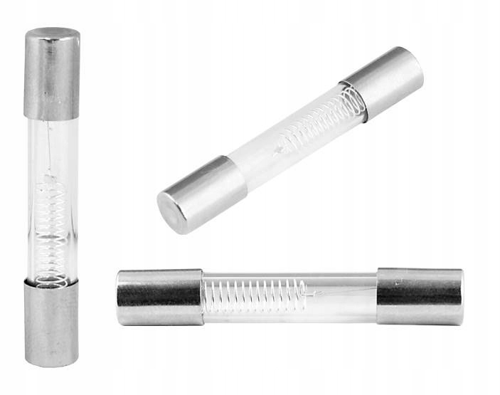 BEZPIECZNIK DO MIKROFALÓWKI 0,7A 5KV 40MM Stan opakowania oryginalne