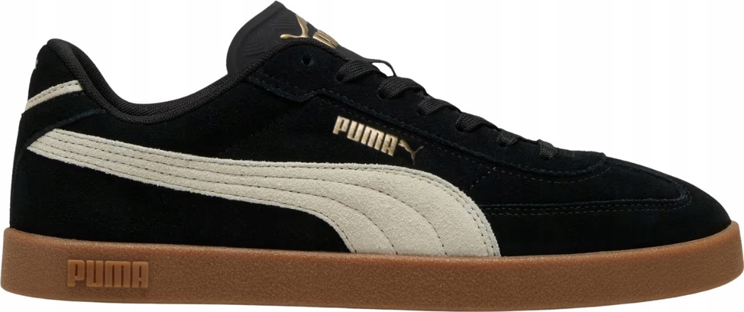 Dámské Boty Puma Club II Era Černé 400717 01 vel. 37,5