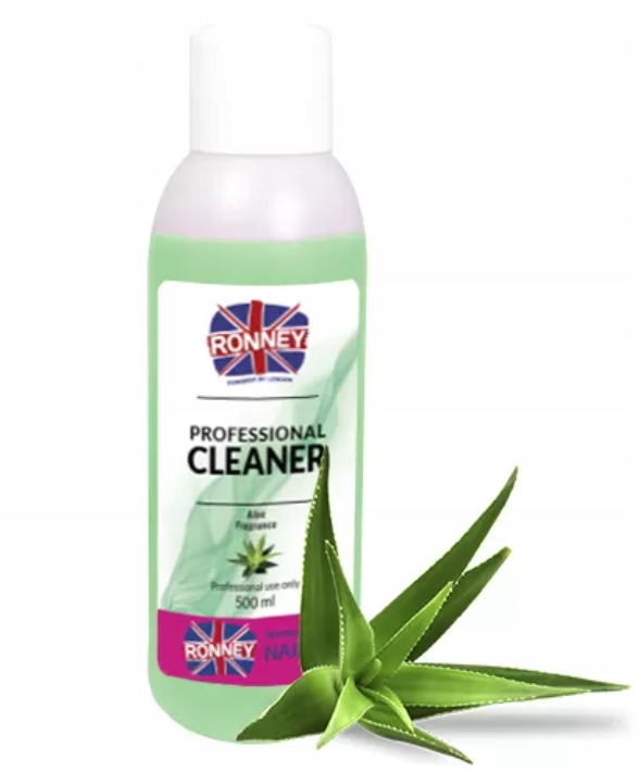 CLEANER KOSMETYCZNY ODTŁUSZCZACZ ALOES 500ML