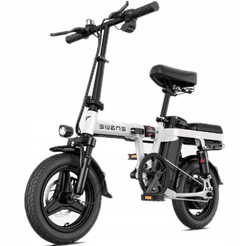 Engwe T14 Skládací Elektrokolo 250W, dojezd až 120 km, 14", 48V 10Ah