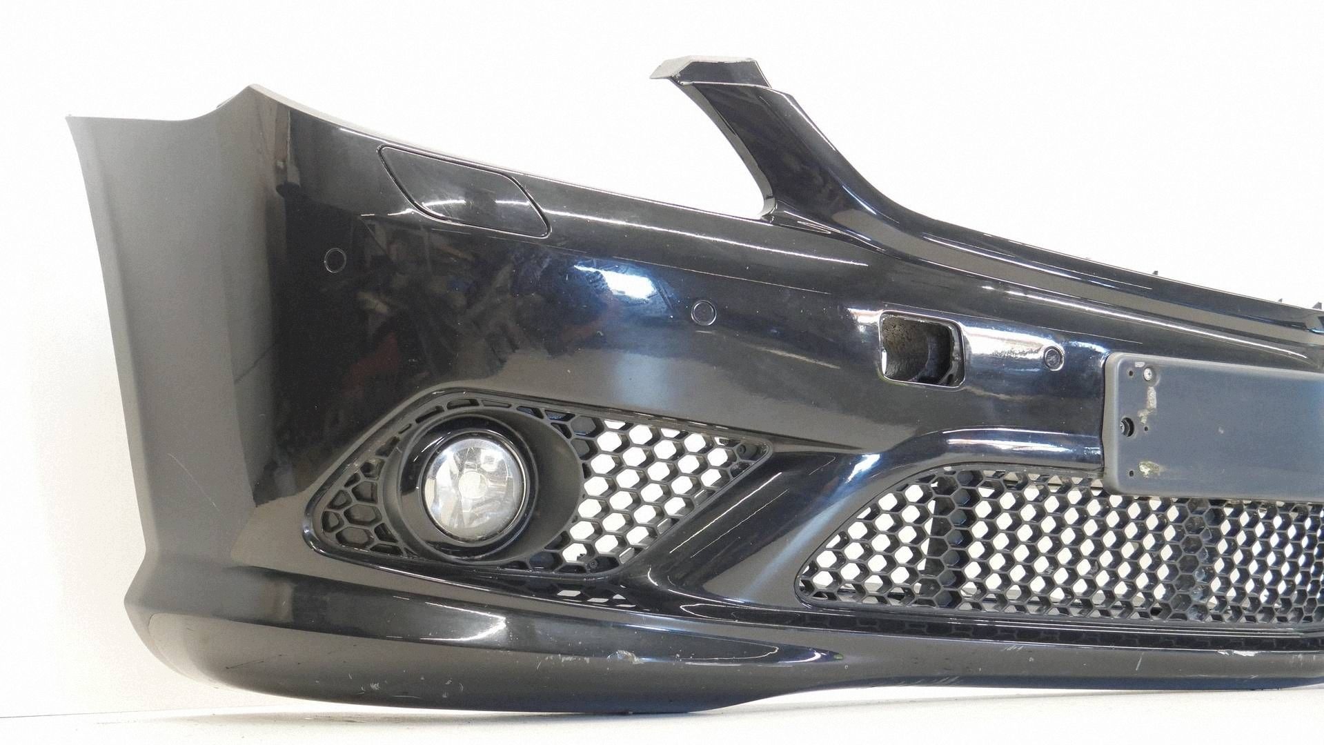 bumper front front complete MERCEDES CL W216 AMG
