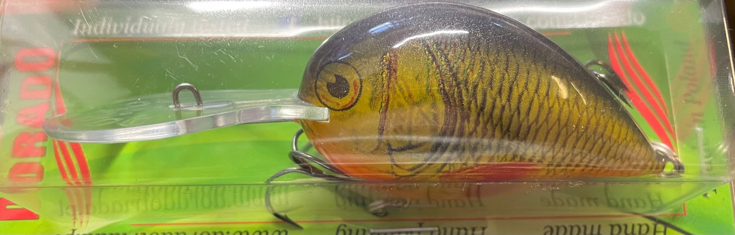 Dorado Alaska 6cm 26g G1 4,0m-5,0m Pływający