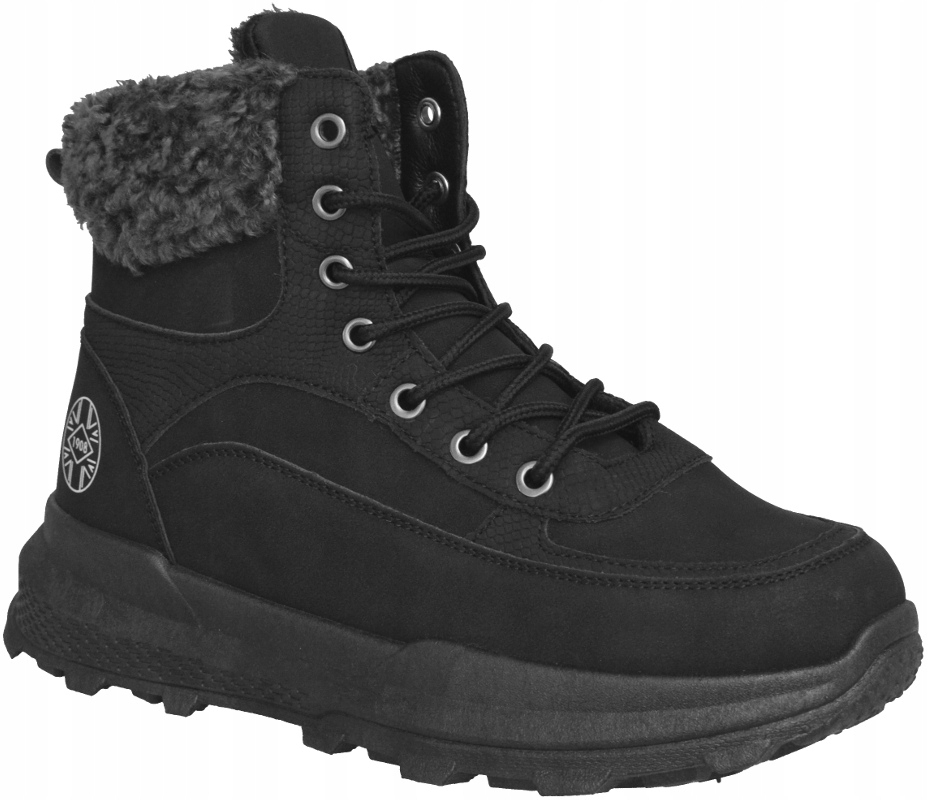 

Damskie Buty Zimowe Lee Cooper LCJ-22-44-1362L 38