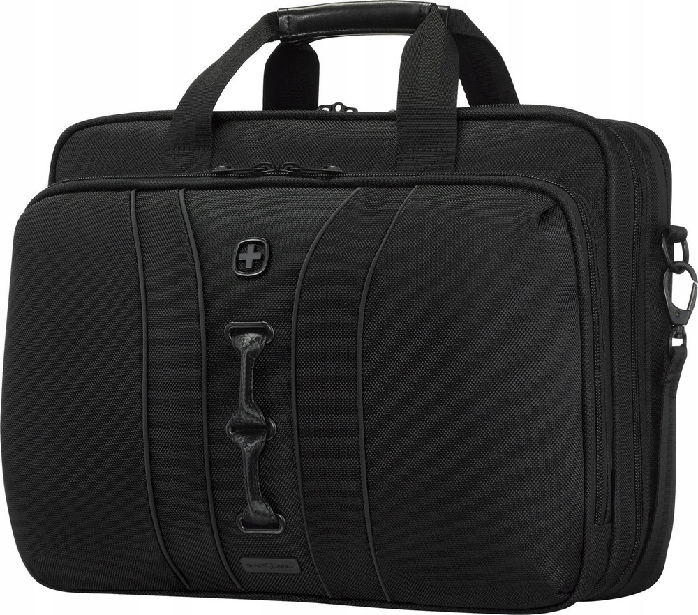 Torba biznesowa Wenger Legacy Black Series Briefcase 15l (653630)