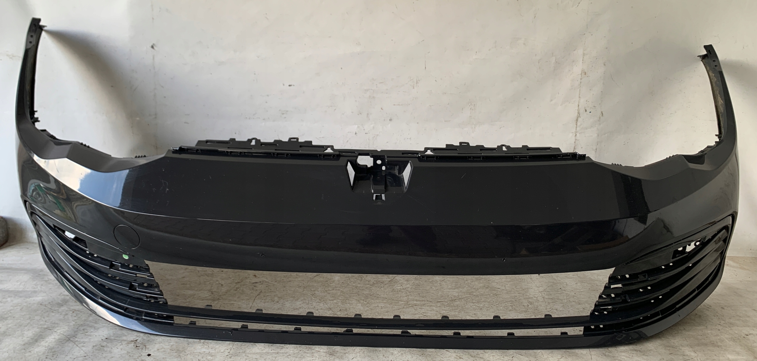 lökhárító eleje elsö VW GOLF VIII 8 PDC