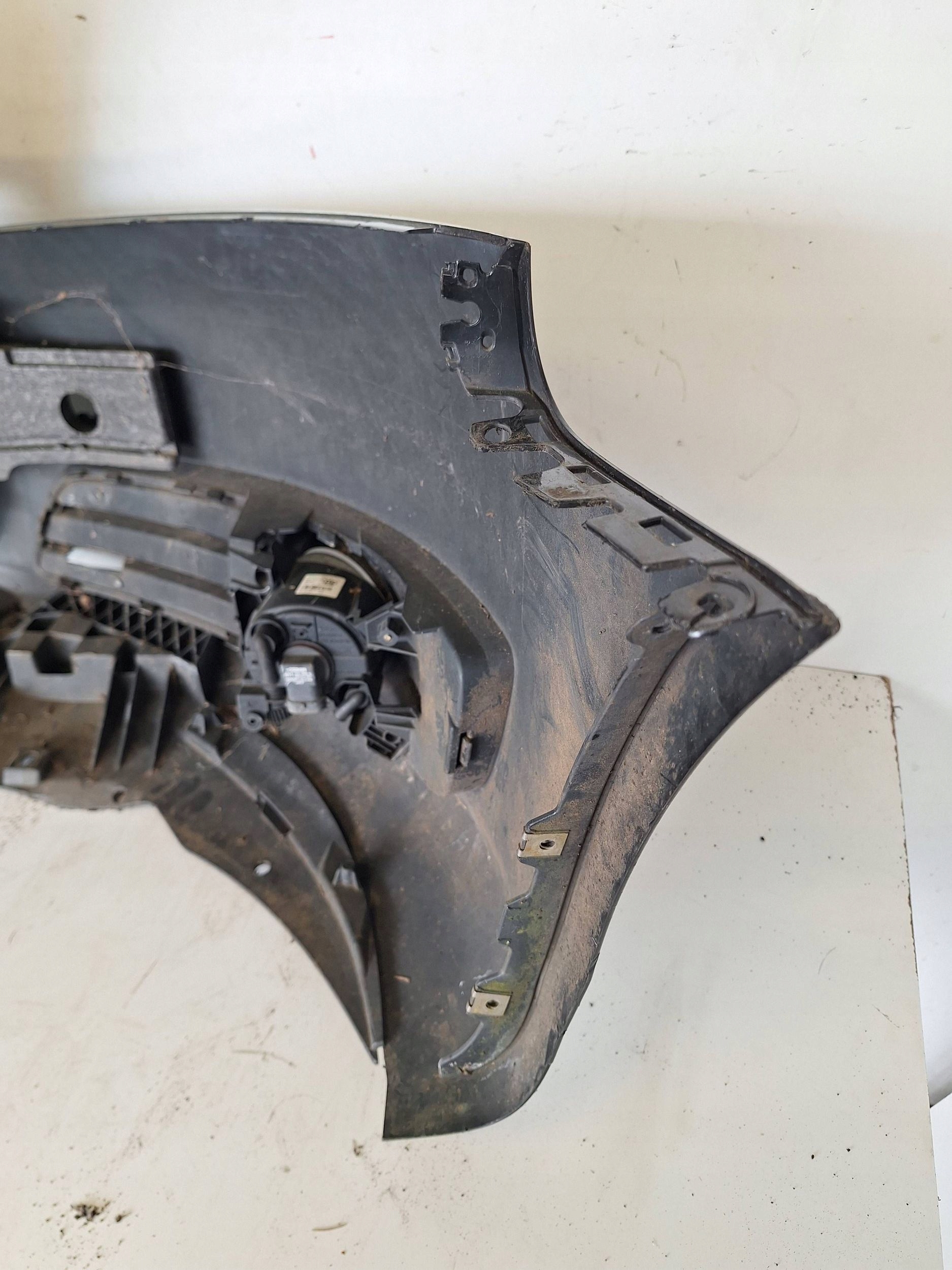 AUDI A3 8P0 LIFT 08-12 bumper 8P0807497