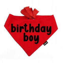 Levně Birthday Chlapec Psiakrew M psí Nákrčník