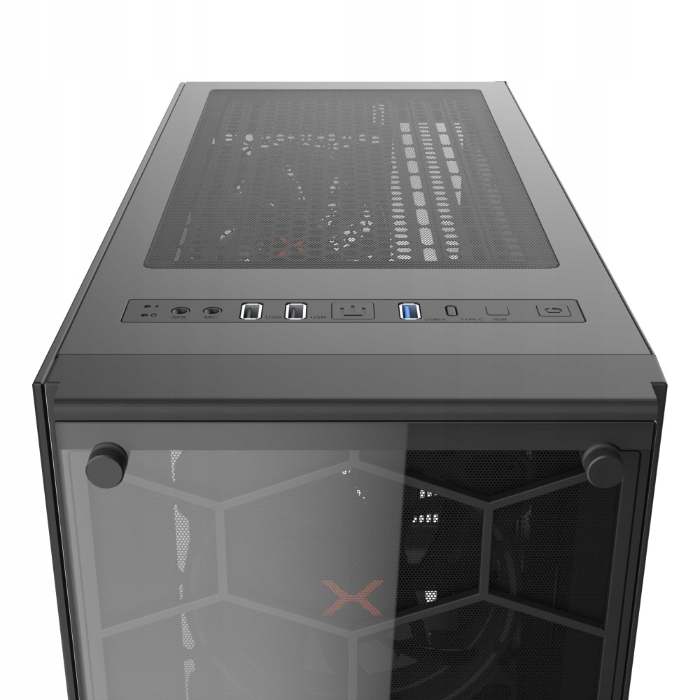 KOMPUTER DO GIER R7 5800X/32GB/SSD 500/RTX4060 8GB Model ELLA-KRUX-R7 5800X