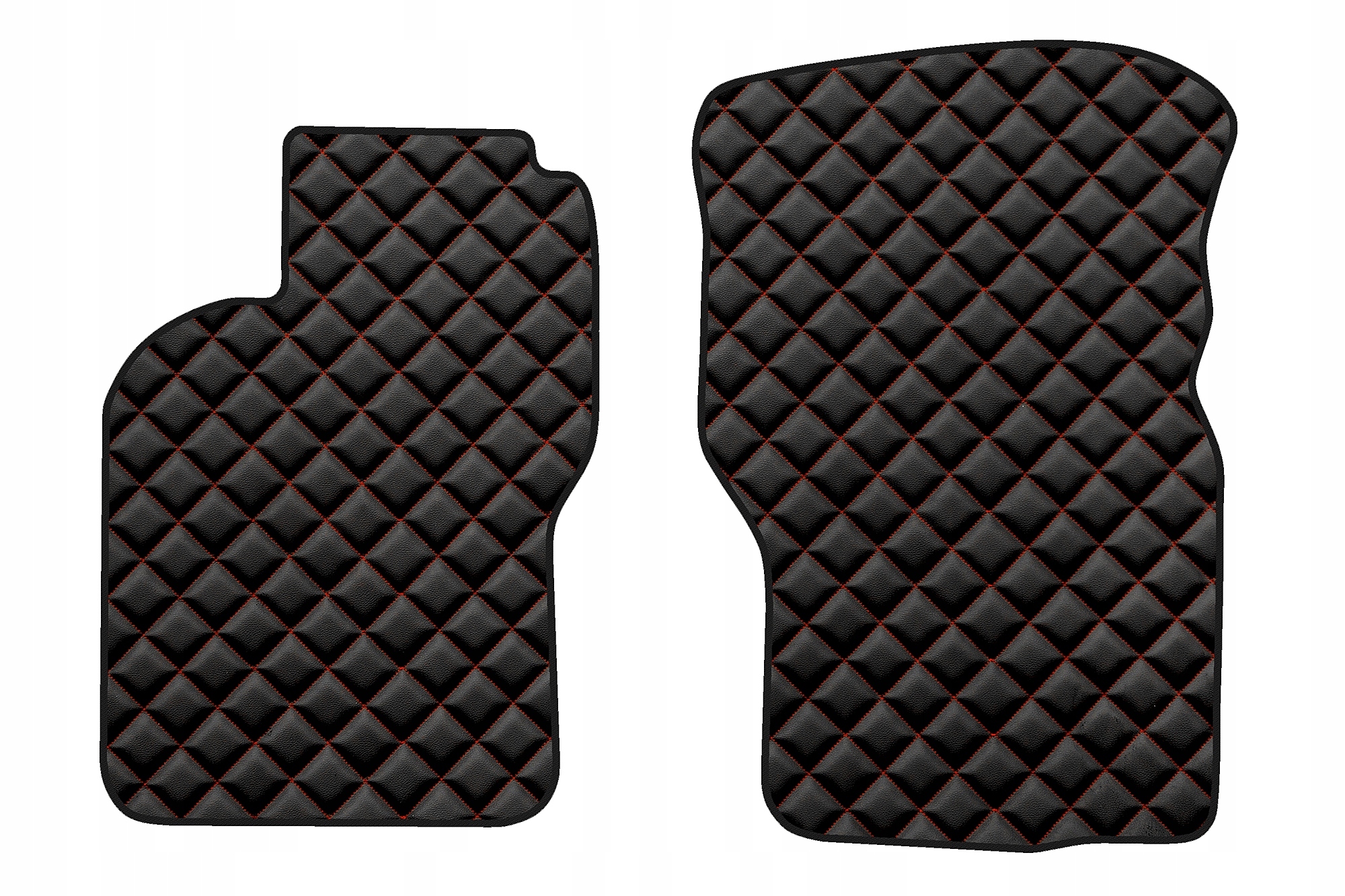 Коврики передние эко-кожа DAEWOO ESPERO 91-99 коврики