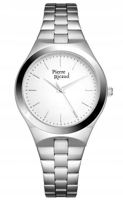 Nové Originální Dámské Hodinky Pierre Ricaud P22054.5113Q stříbrné
