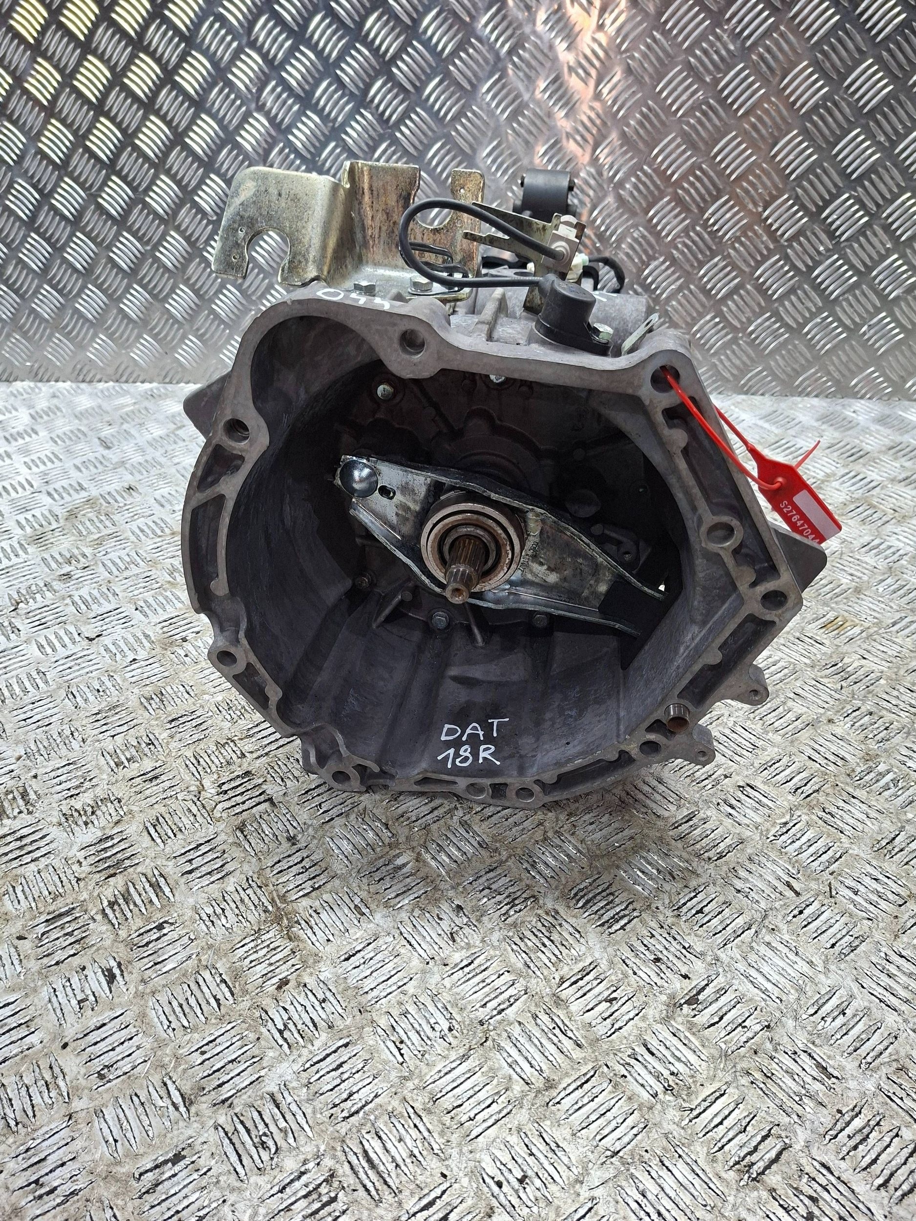CAMBIO DAT18R Piaggio Porter II 1.5